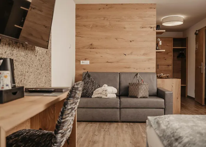 Garni Hotel Mezdi